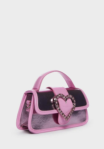 Sweet Delicacy Crossbody Bag