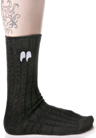 Watching Eye Socks