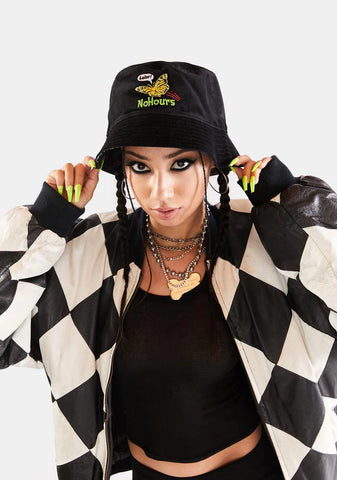 High Alert Reversible Bucket Hat