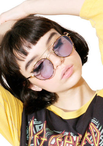 The Havana Tuff Safari Sunglasses