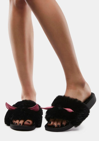 Sweet Sinner Furry Slides