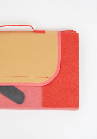 Watermelon Pop Picnic Mat