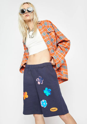 Adored Fleece Shorts