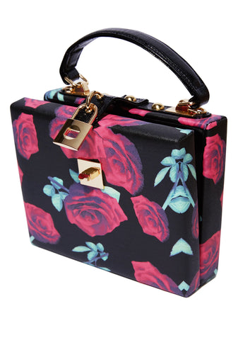 Late Bloomer Structured Bag