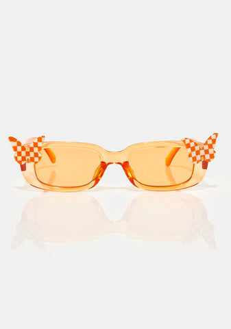 Crush Read My Mind Sunglasses