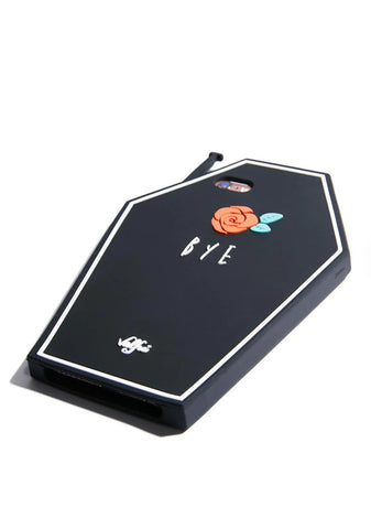 Coffin iPhone Case