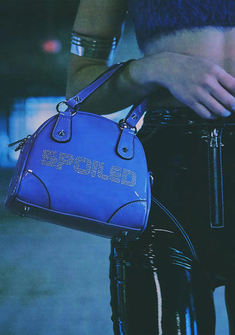 Authentic Me Bowler Bag