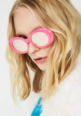 Anti-Square Sunglasses