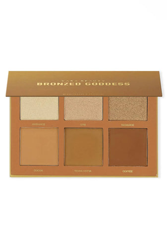 Bronzed Goddess Bronzer Palette