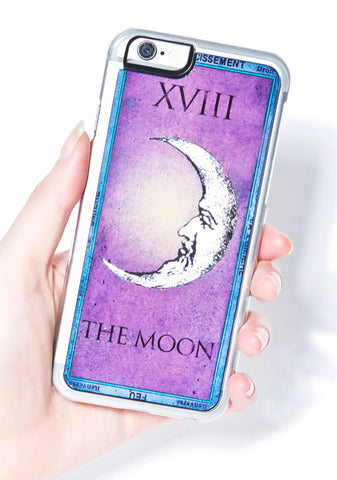 Moon IPhone 6 Case