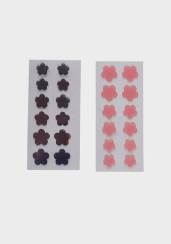 Petal Perfect Skin Hydrocolloid Acne Patches