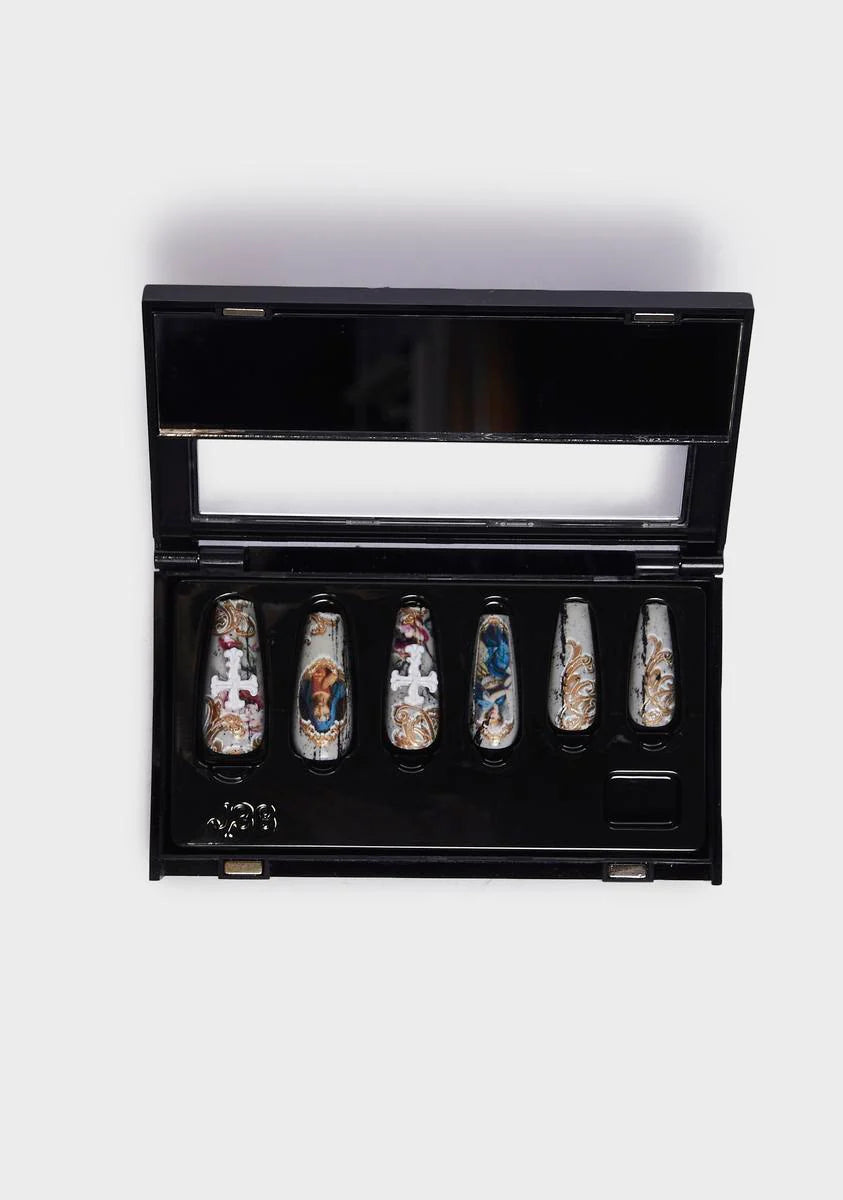 Saint Road Press-On Nails