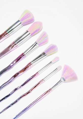Magical Mermaid Brush Set