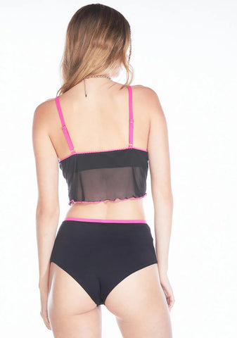 It's A Fuzzy Story Pajama Set