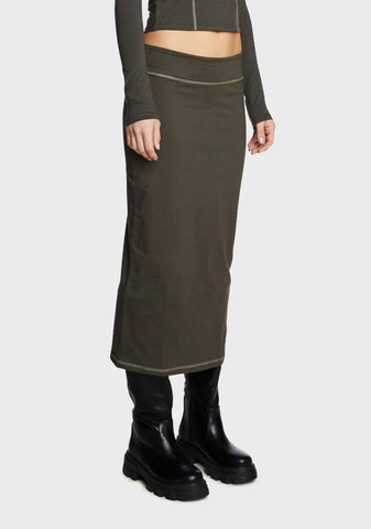 Peka Midi Skirt