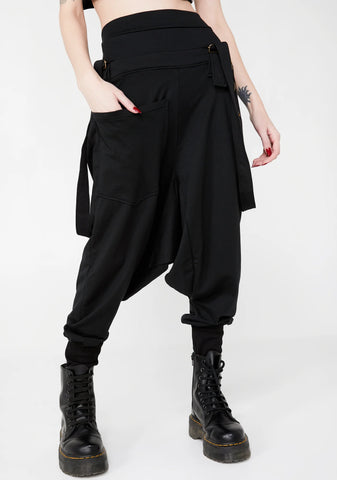 Romulus Suspender Joggers