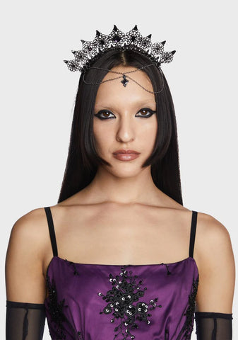 Regal Envy Jewel Crown