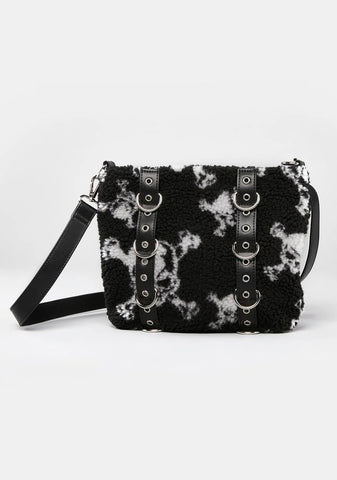 Misty Plain Disguise Satchel Bag