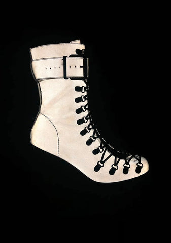 Reflective Traitor Boots