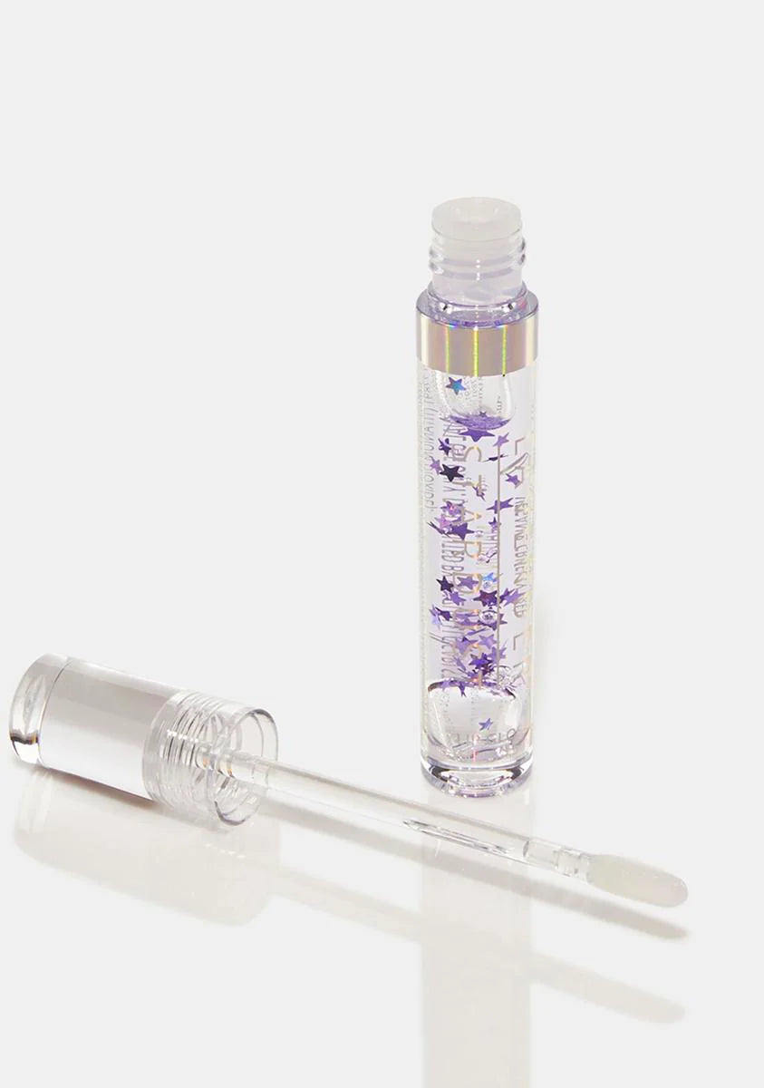 Purple Rain Lip Gloss