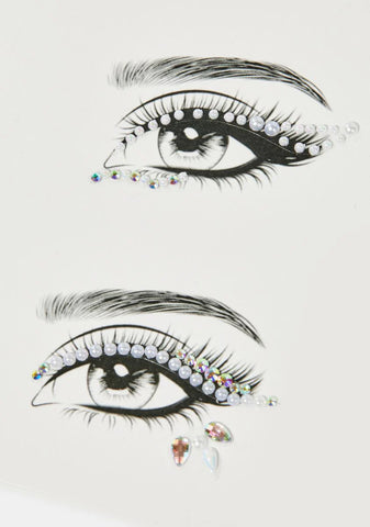 Opulence Pearl Eye Gems Set