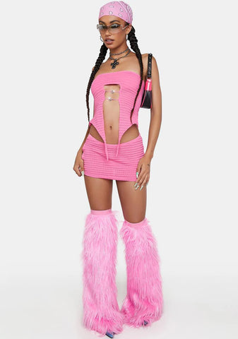 Sweet Lust Rush Skirt Set