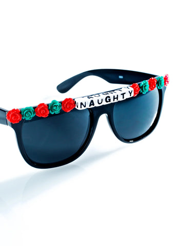 Naughty Sunglasses