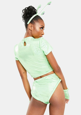 After Hours Alien Costume