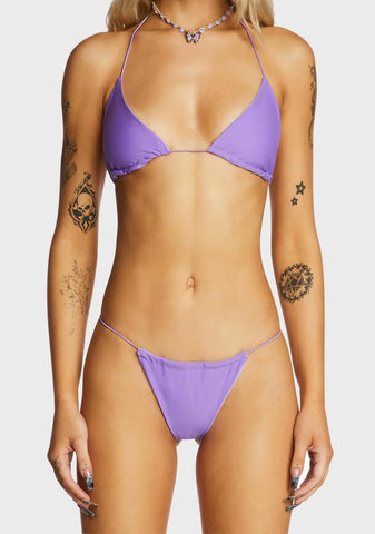 Sun Kissed Reversible Bikini Set