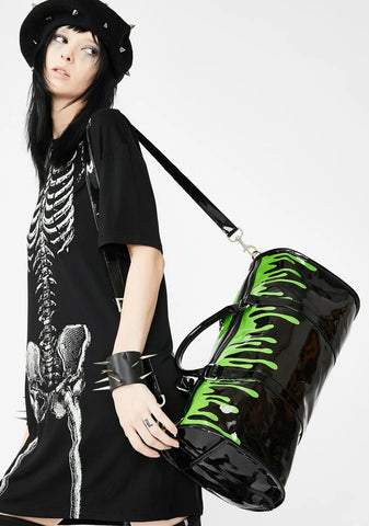 Slime Time Patent Weekender