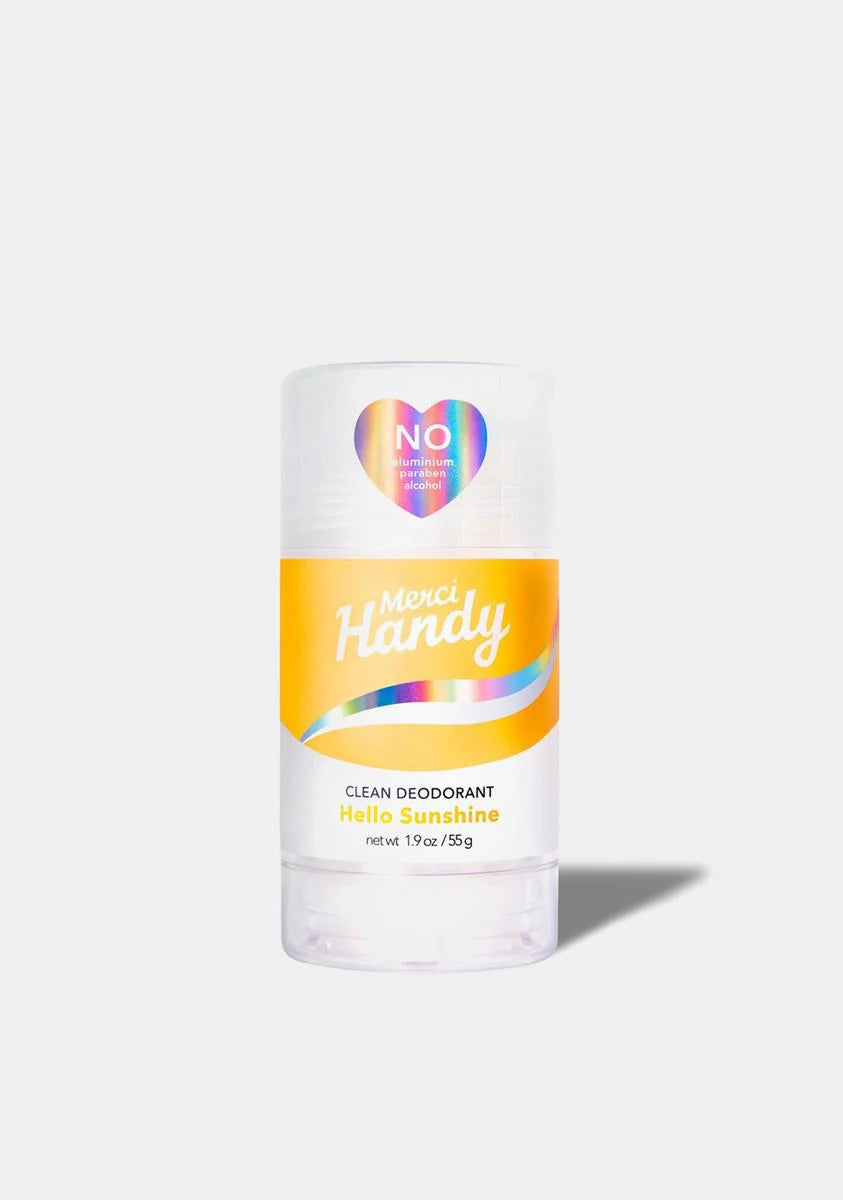 Hello Sunshine Deodorant