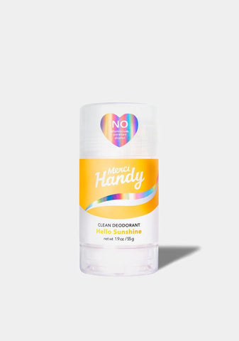 Hello Sunshine Deodorant