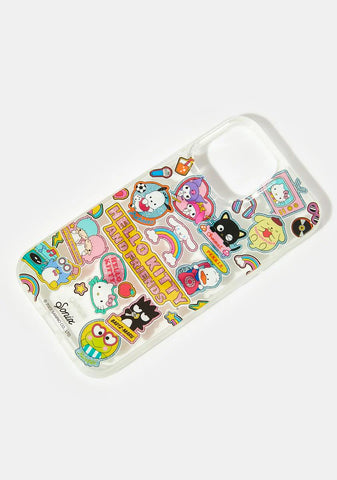 Magsafe Hello Kitty & Friends iPhone Case