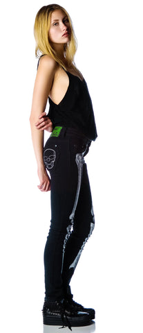 Skelebone Jeans