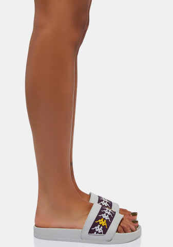 Gray 222 Banda Adam 15 Slides