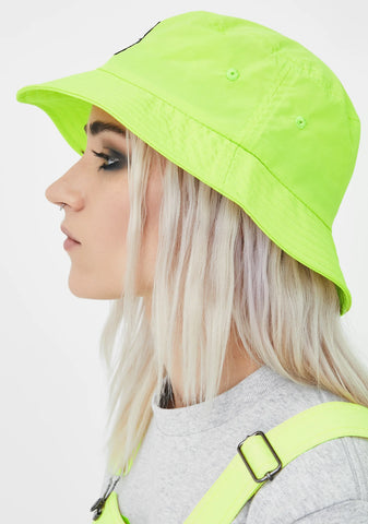 Icon Eyes Bucket Hat