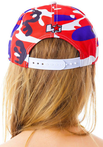 Ocean Safari Snapback