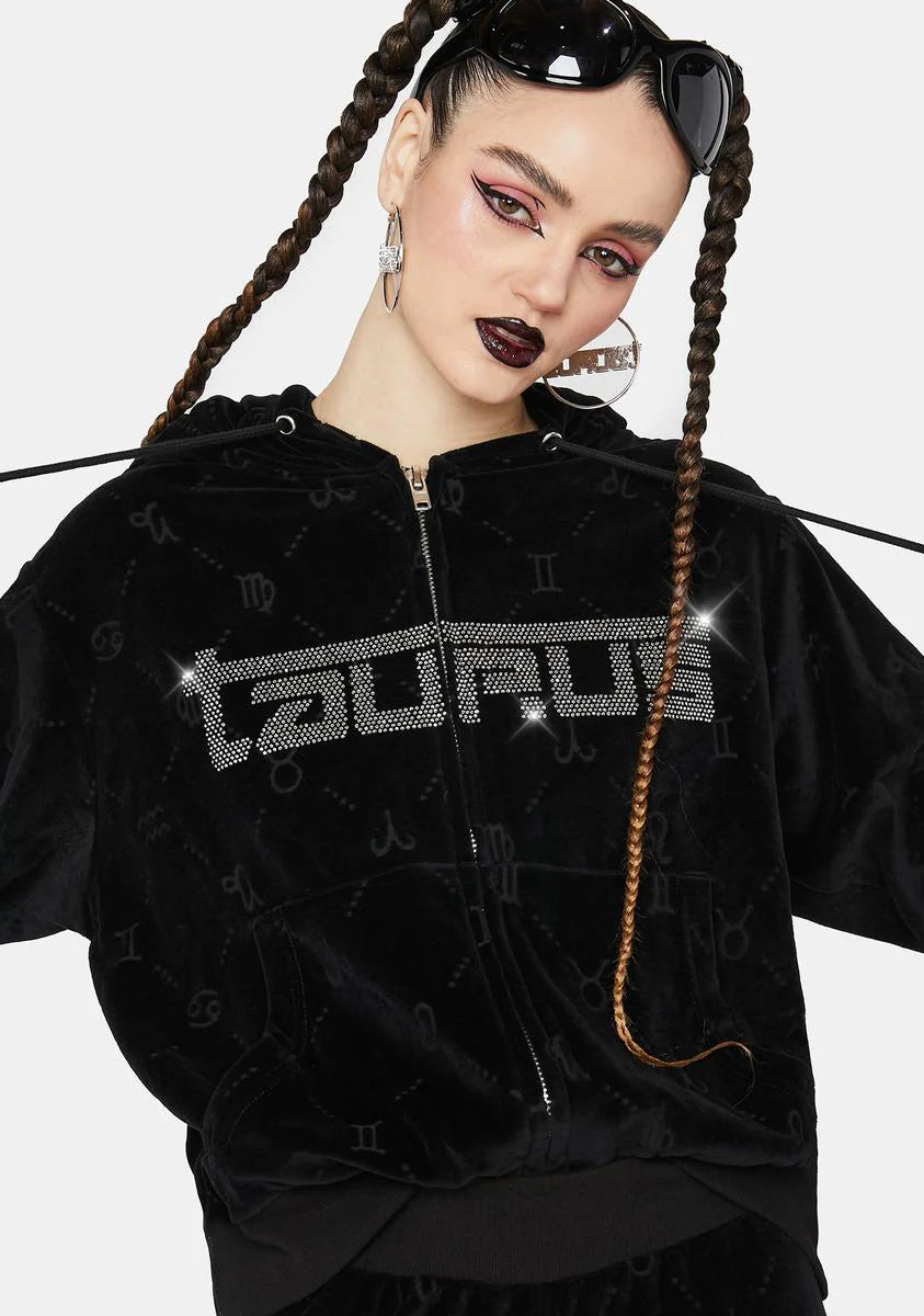 One In A Million Taurus Hoodie