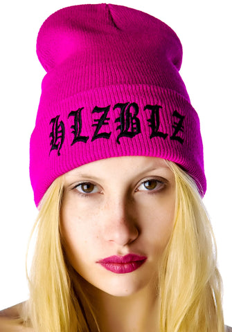 x Belle of the Brawl Orale Beanie