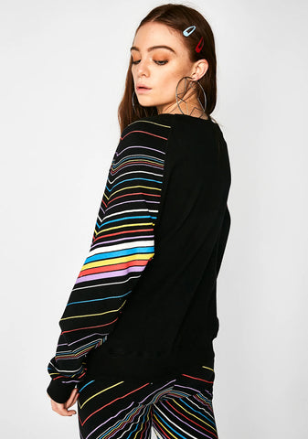 Island Chevron Sommers Sweater