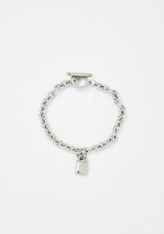 Total Lockdown Chain Bracelet