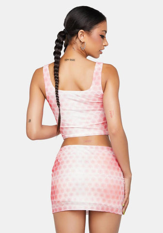 Take A Trip Mini Skirt