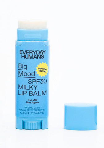 Big Mood SPF 30 Milky Lip Balm
