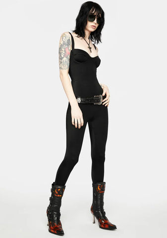 Marcia Cups Jumpsuit