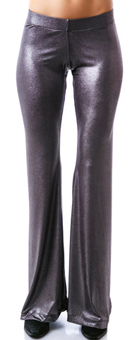 Metallic Zina Pant