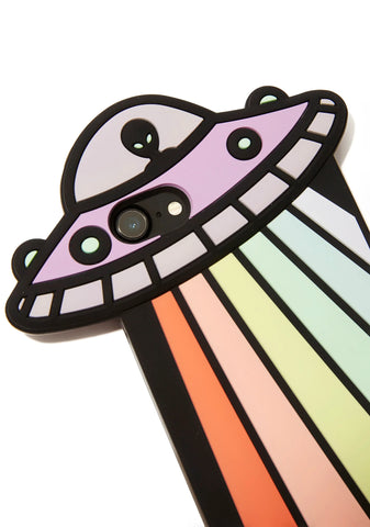 Space Case Phone Case