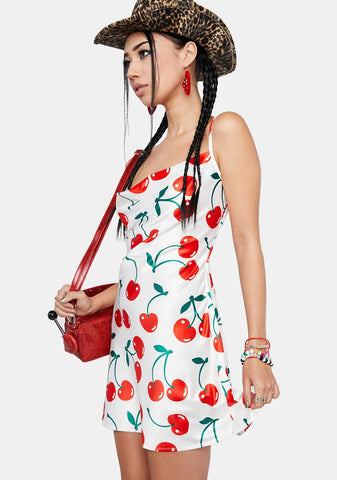 The Sweet Spot Mini Dress