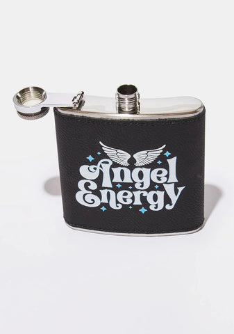 Angel Energy Flask