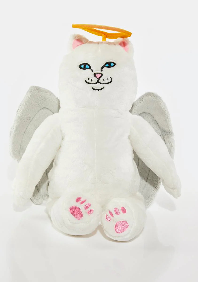 Angel Nerm Plush Toy