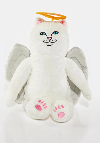 Angel Nerm Plush Toy